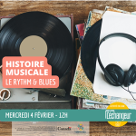  Histoire musicale - Le R&B